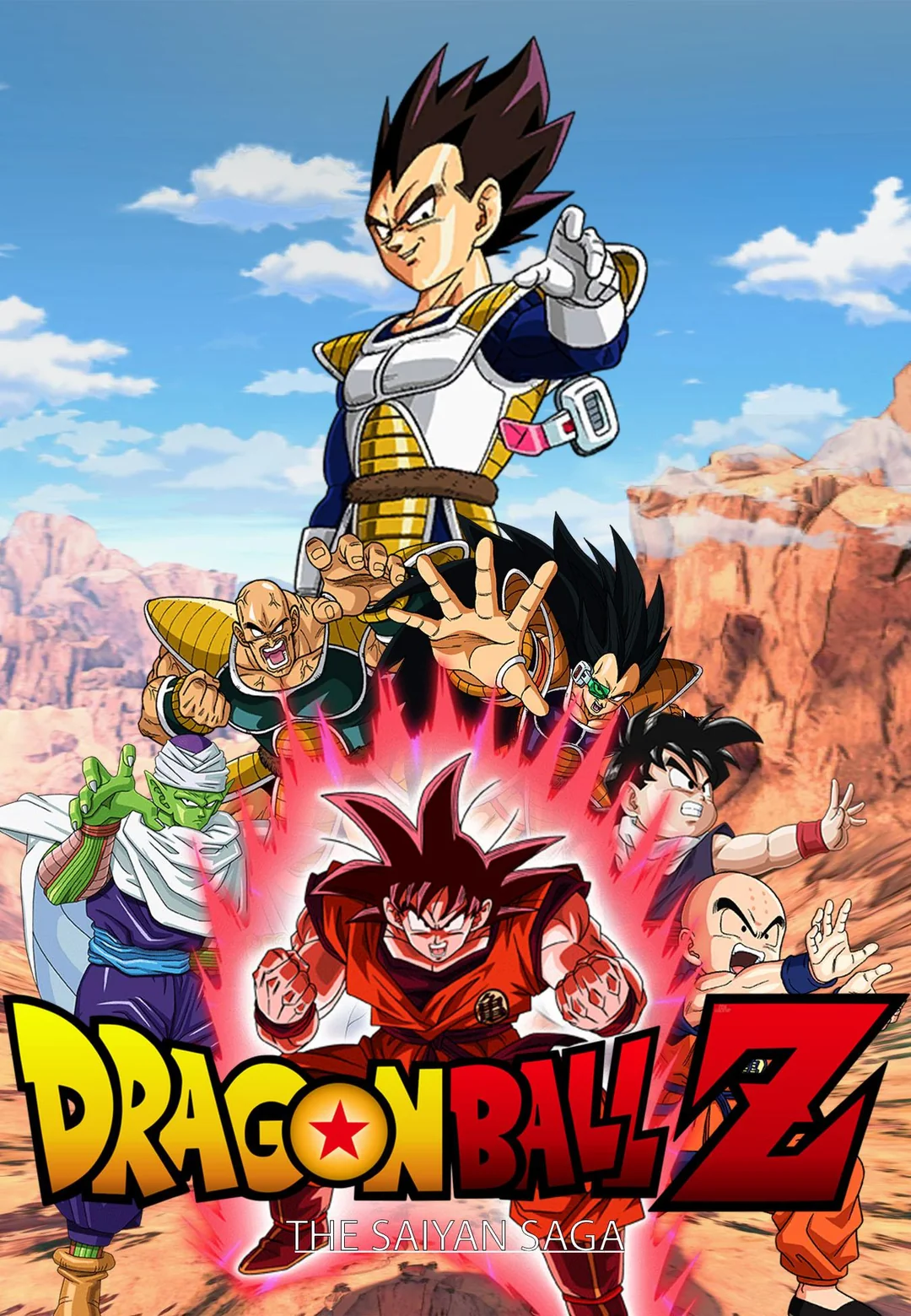 Saga dos Saiyajins