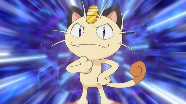 Imagem do Pokémon Meowth