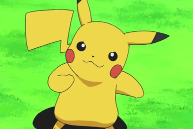 Imagem do Pokémon Pikachu
